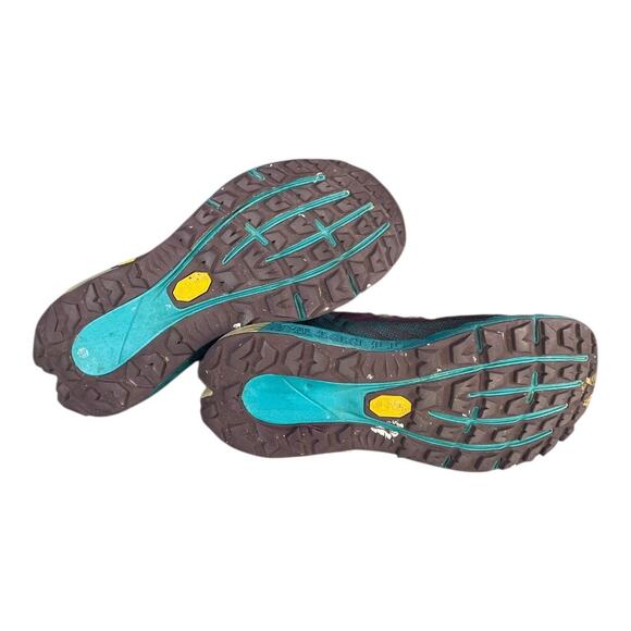 Merrell Women’s Agility Peak 4 Trail Running Shoes With Vibram Soles Size-6.5 - Picture 6 of 10